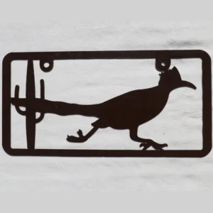 RoadRunner Licence Plate