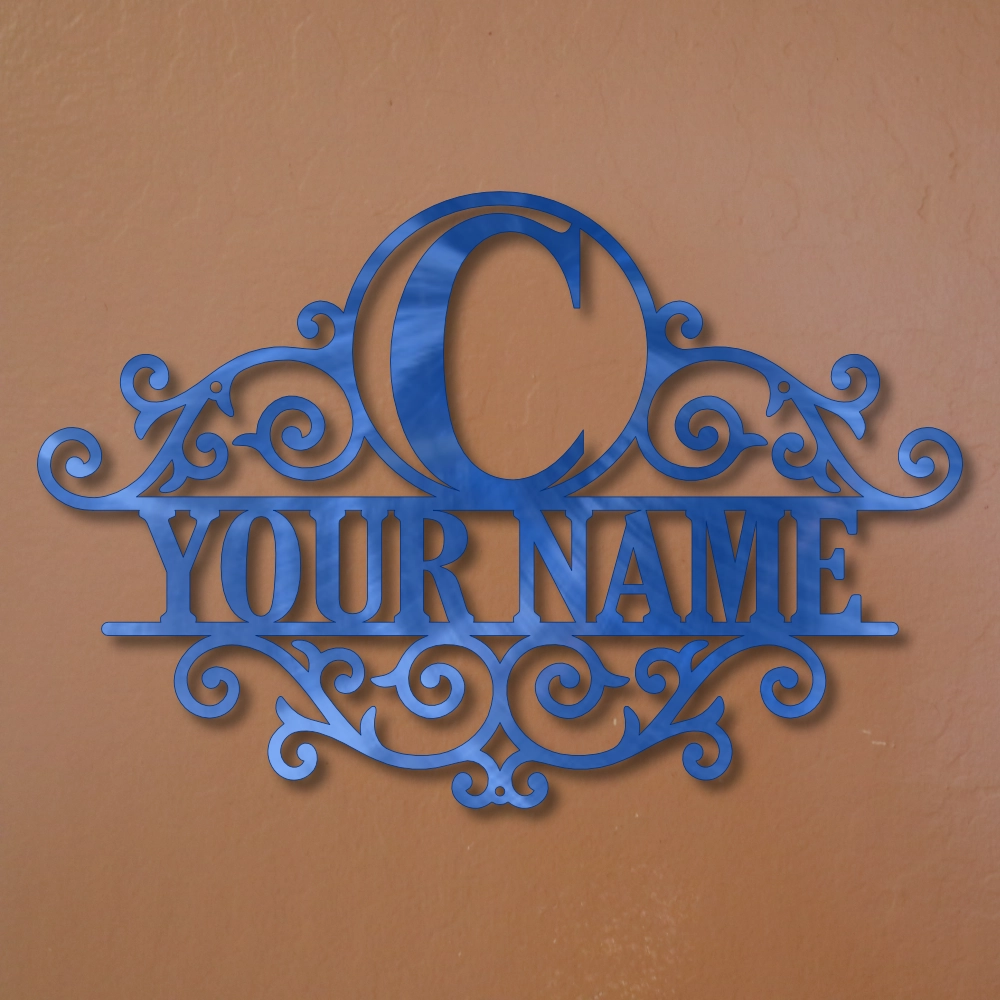 “C” Circle MonoGram - Image 2