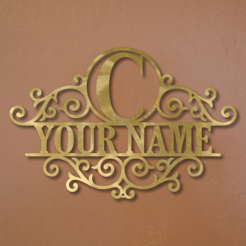 “C” Circle MonoGram - Image 3
