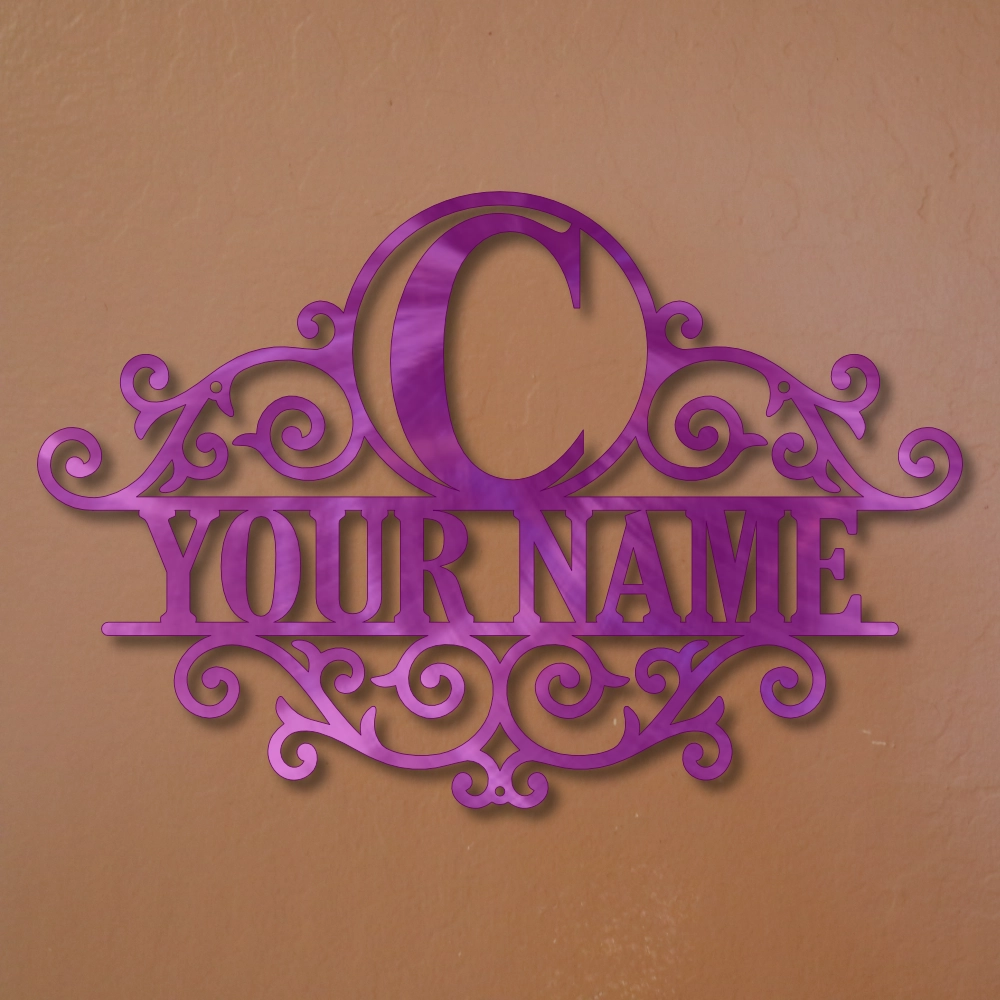 “C” Circle MonoGram - Image 4