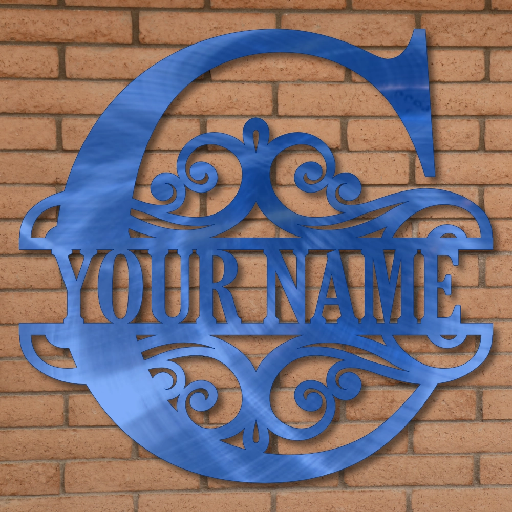 "C" MonoGram - Image 2