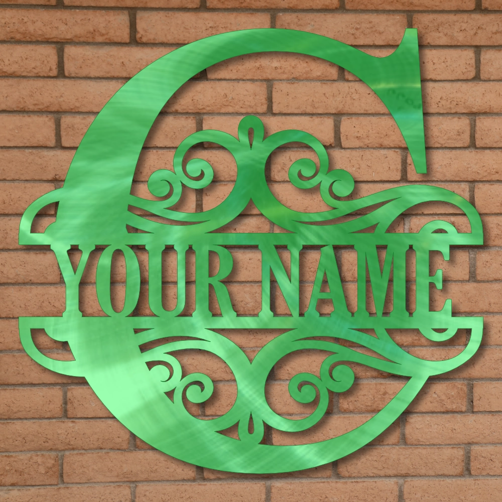 "C" MonoGram - Image 3
