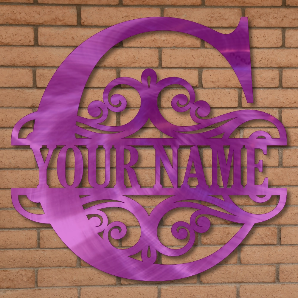 "C" MonoGram - Image 4