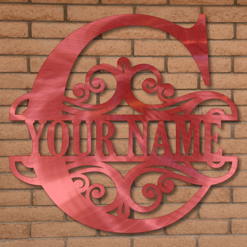"C" MonoGram - Image 5