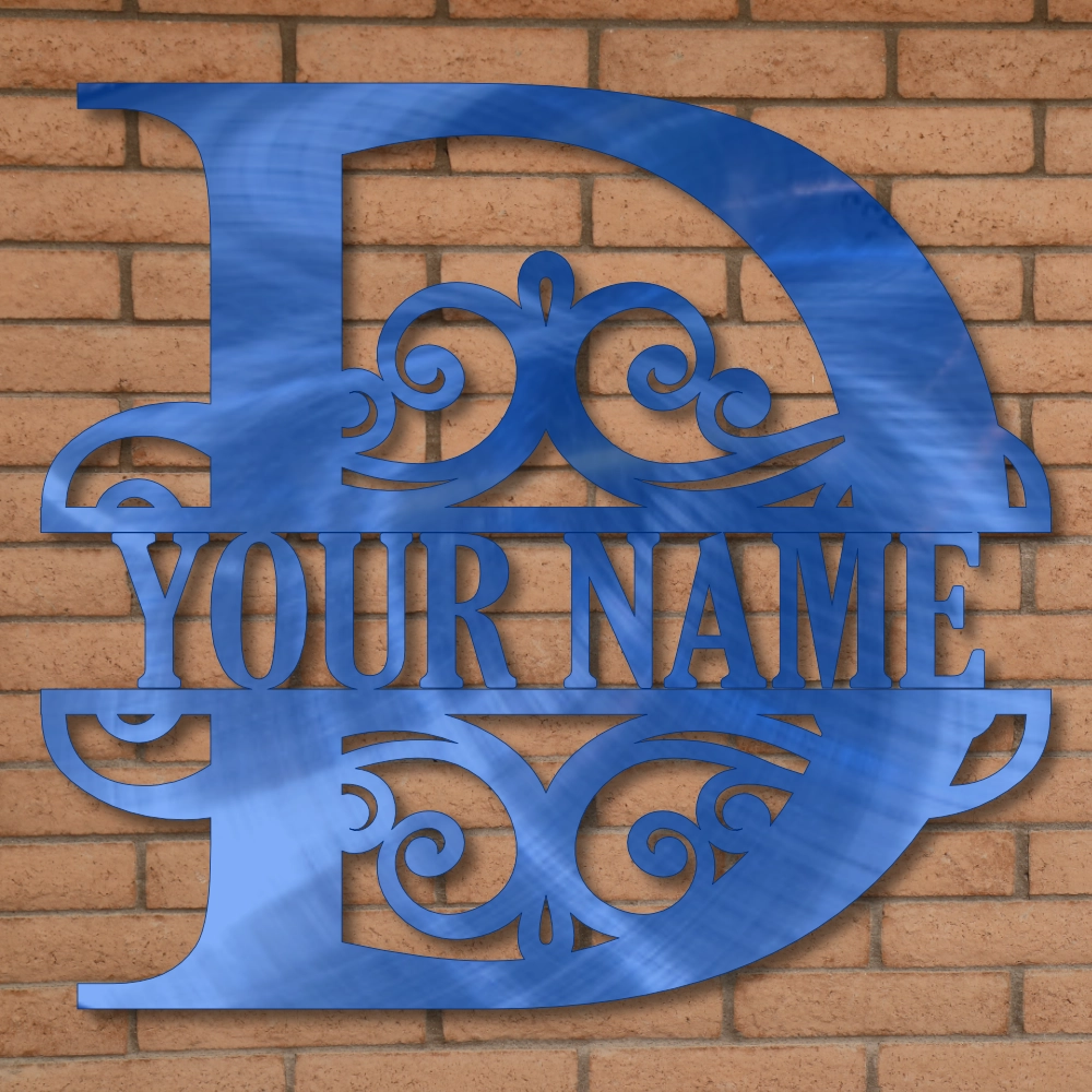 “D” MonoGram - Image 5