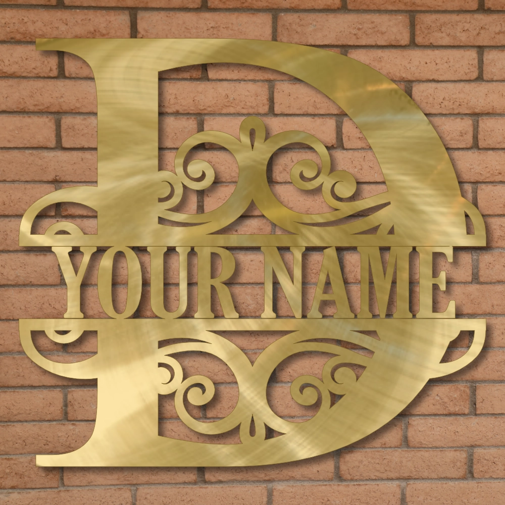 “D” MonoGram - Image 4