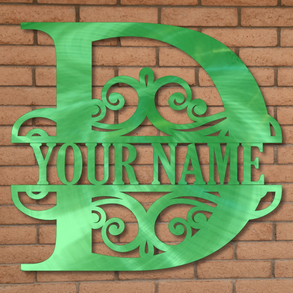 “D” MonoGram - Image 3
