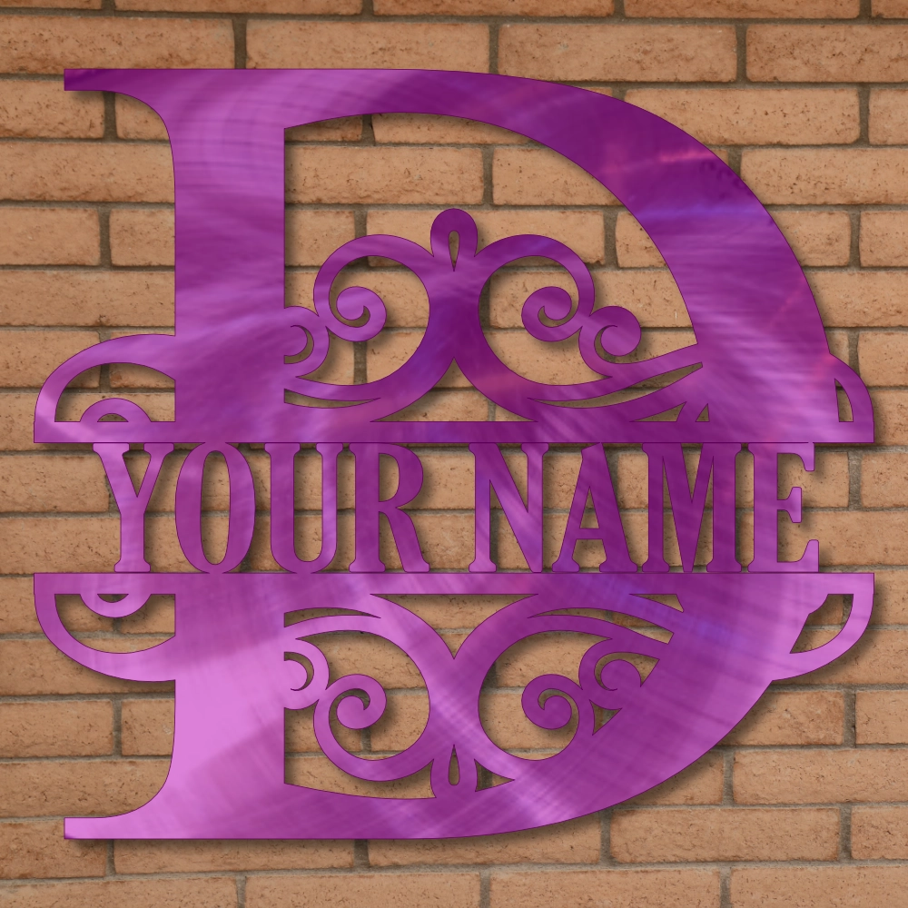 “D” MonoGram - Image 2
