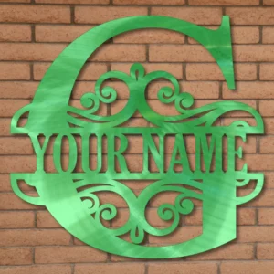 “G” MonoGram