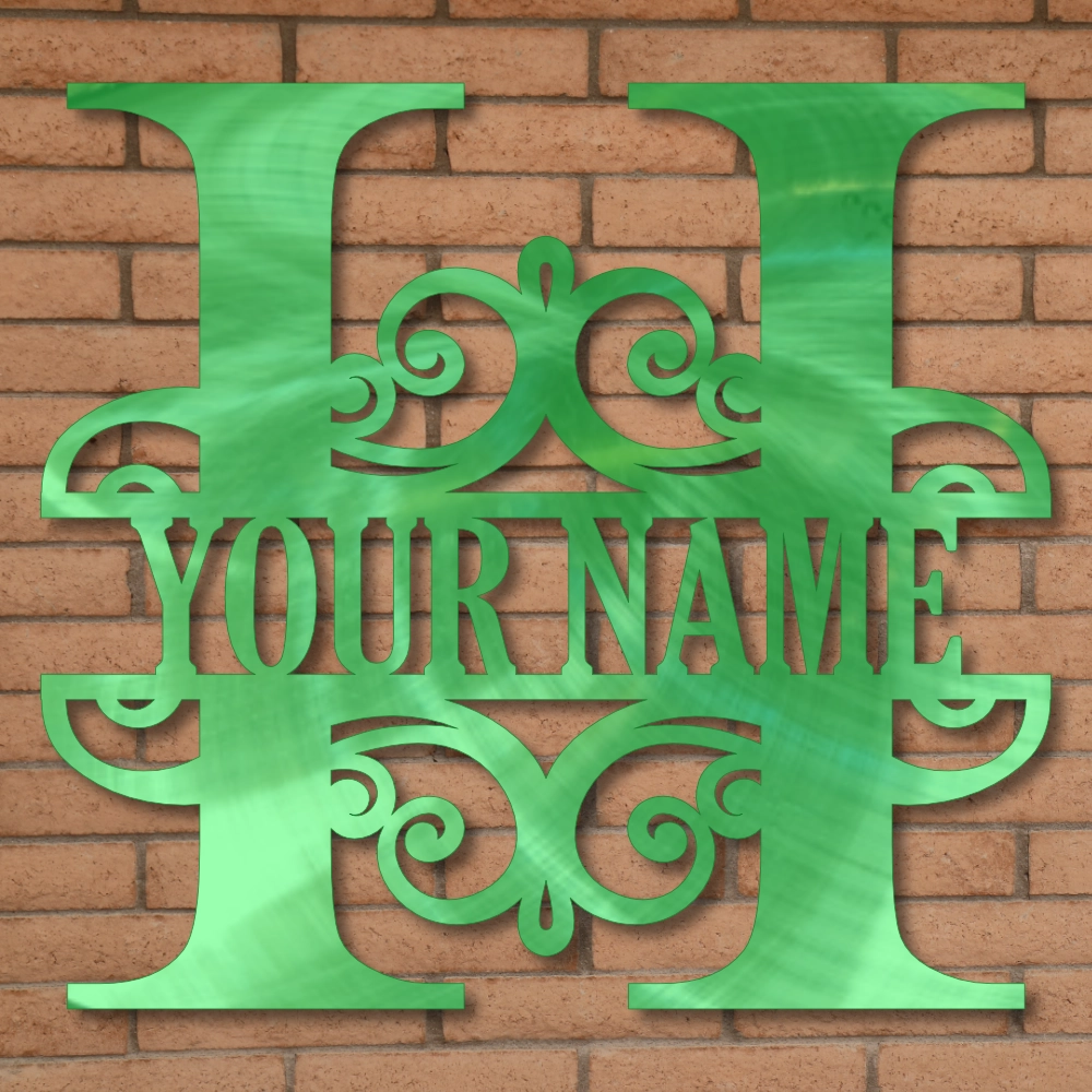 “H” MonoGram - Image 3