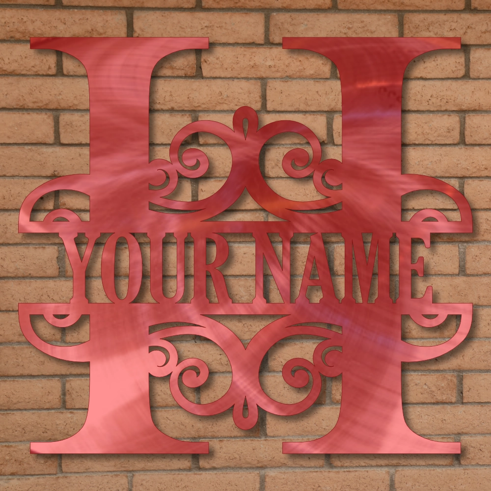 “H” MonoGram - Image 5