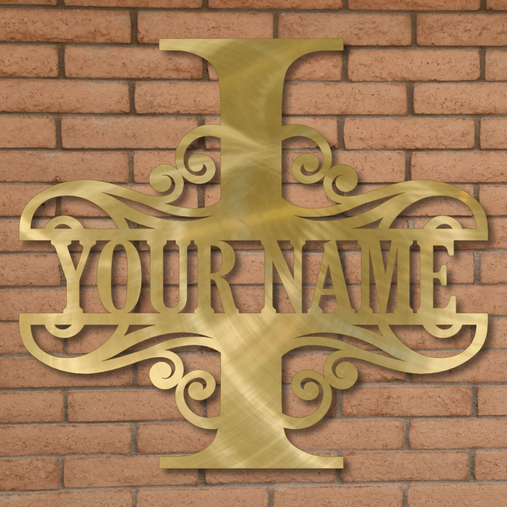“I” MonoGram - Image 3