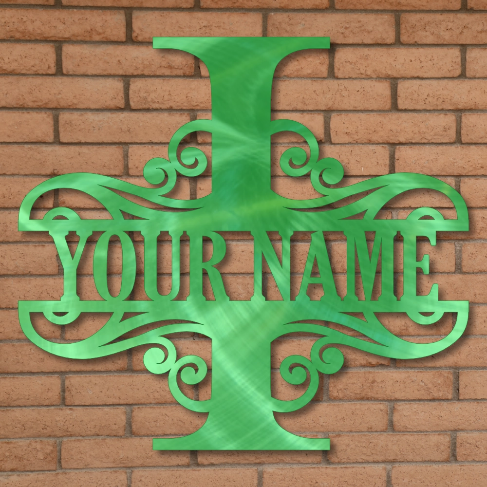 “I” MonoGram - Image 4