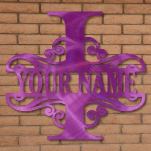 “I” MonoGram
