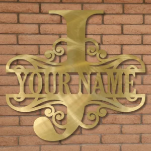“J” MonoGram