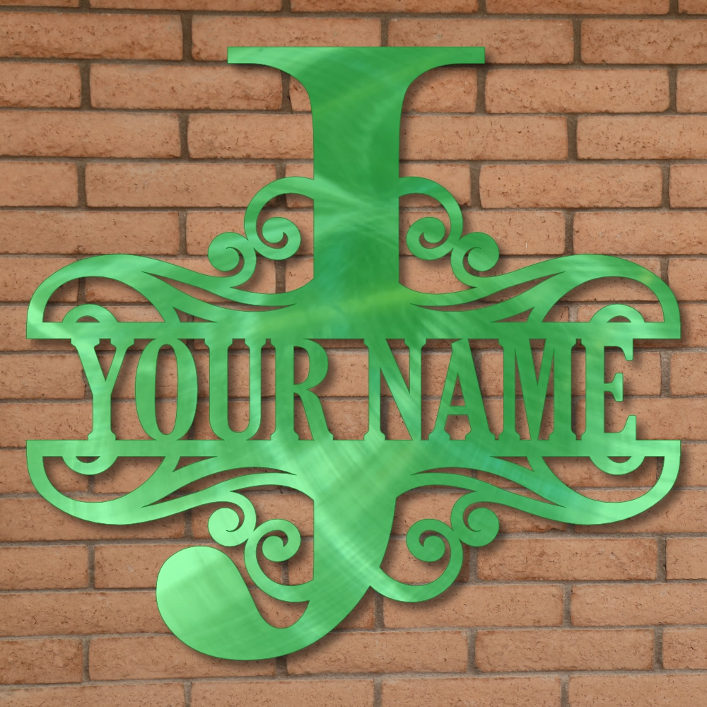 “J” MonoGram - Image 3