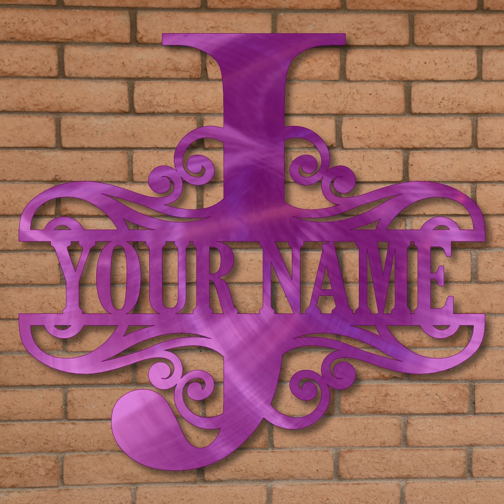 “J” MonoGram - Image 4