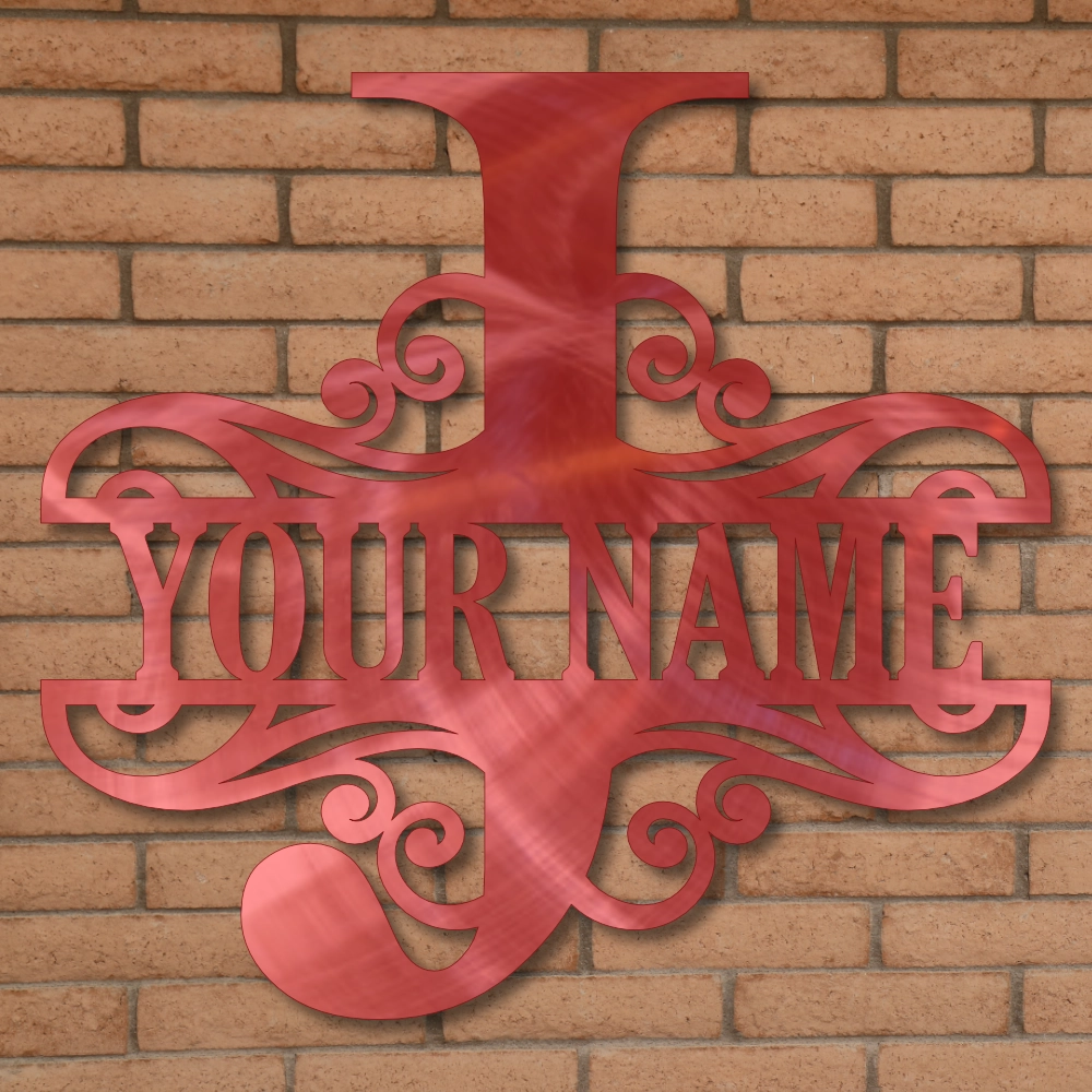 “J” MonoGram - Image 5