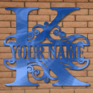 “K” MonoGram