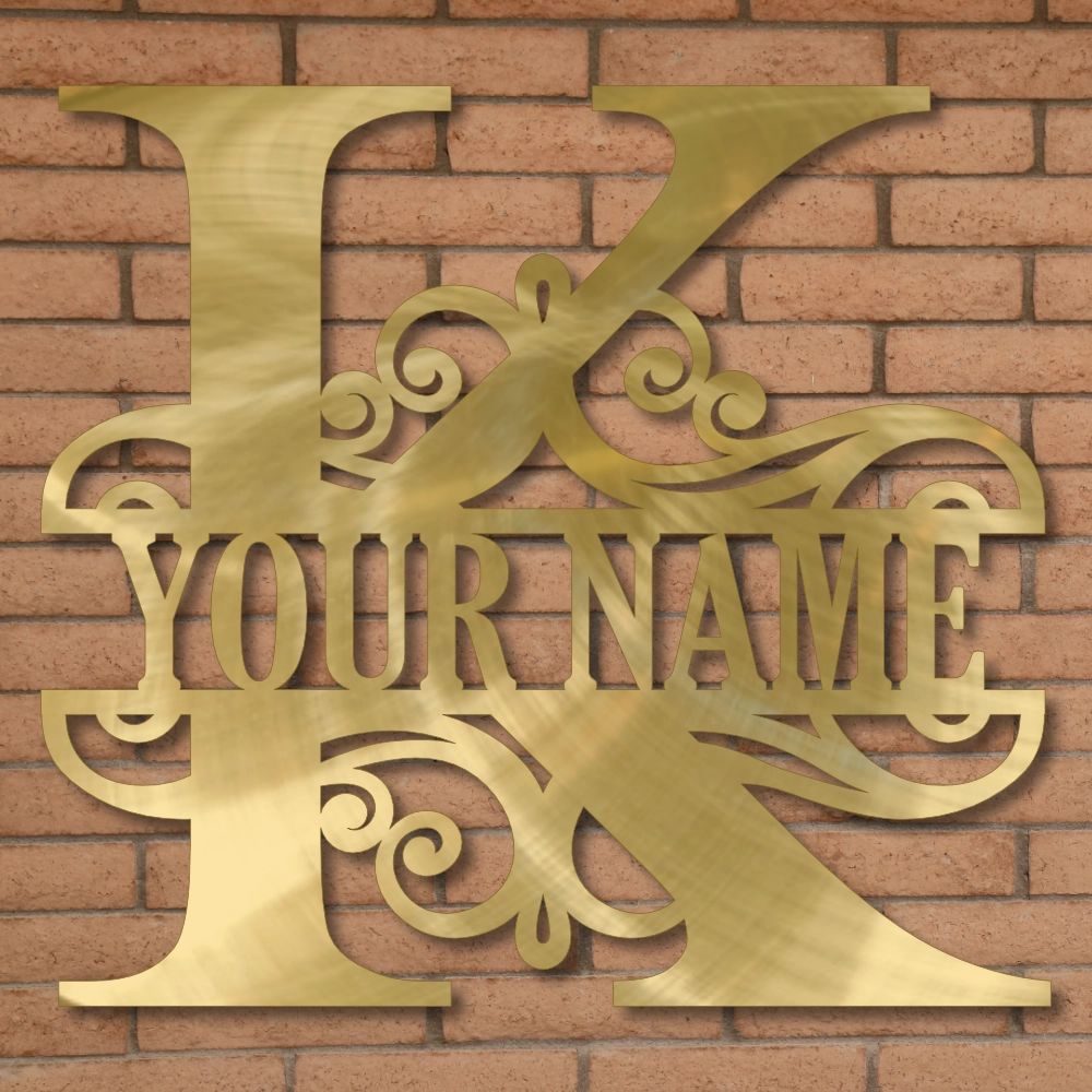 “K” MonoGram - Image 2