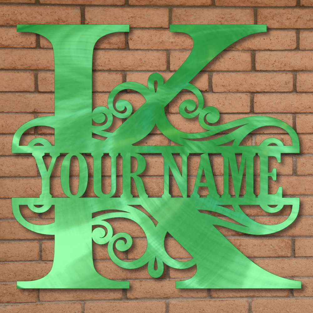 “K” MonoGram - Image 3
