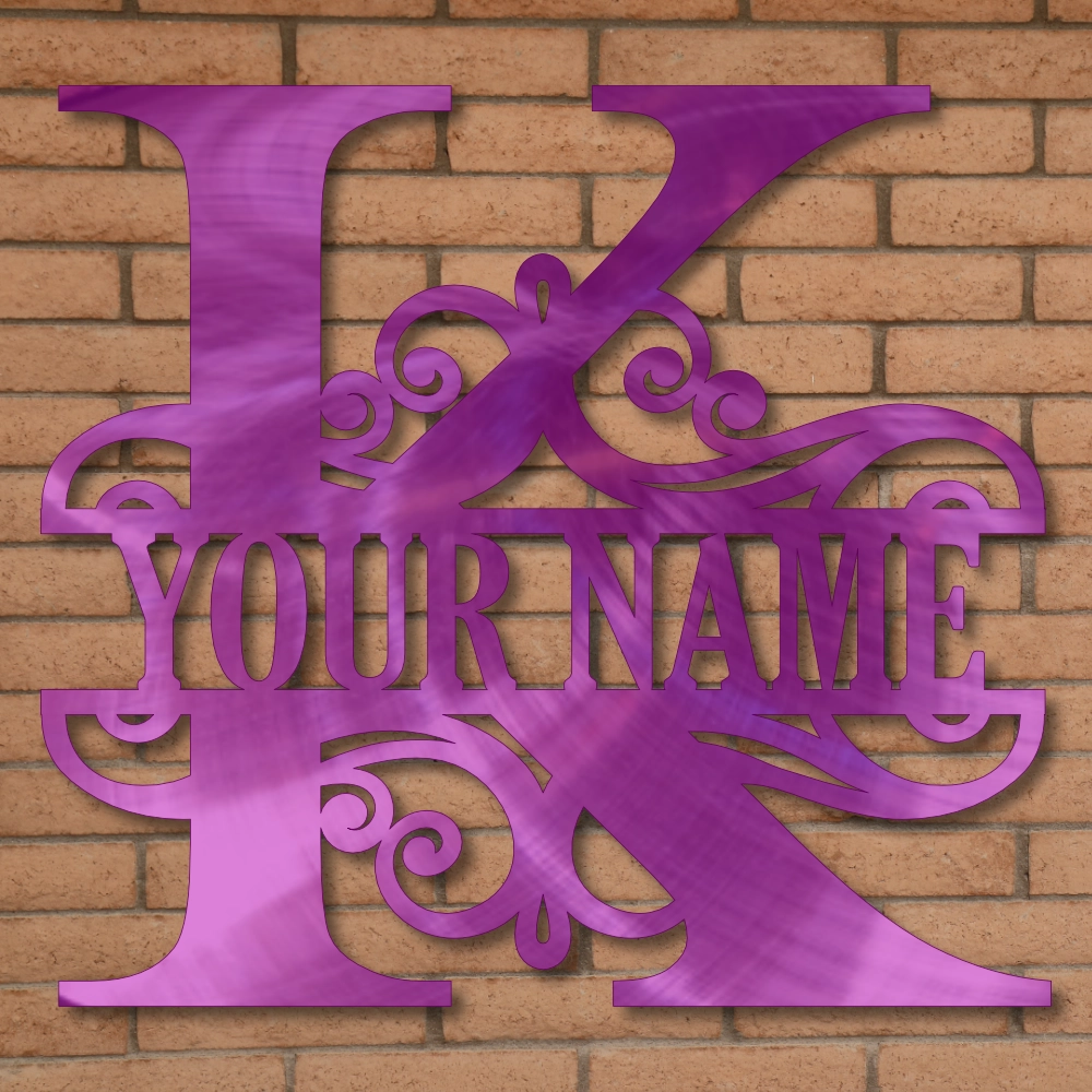 “K” MonoGram - Image 4