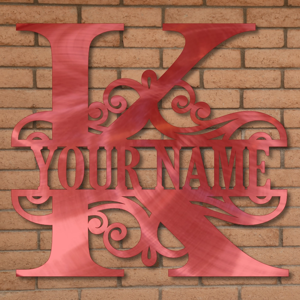 “K” MonoGram - Image 5