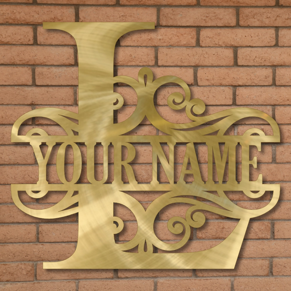 “L” MonoGram - Image 3