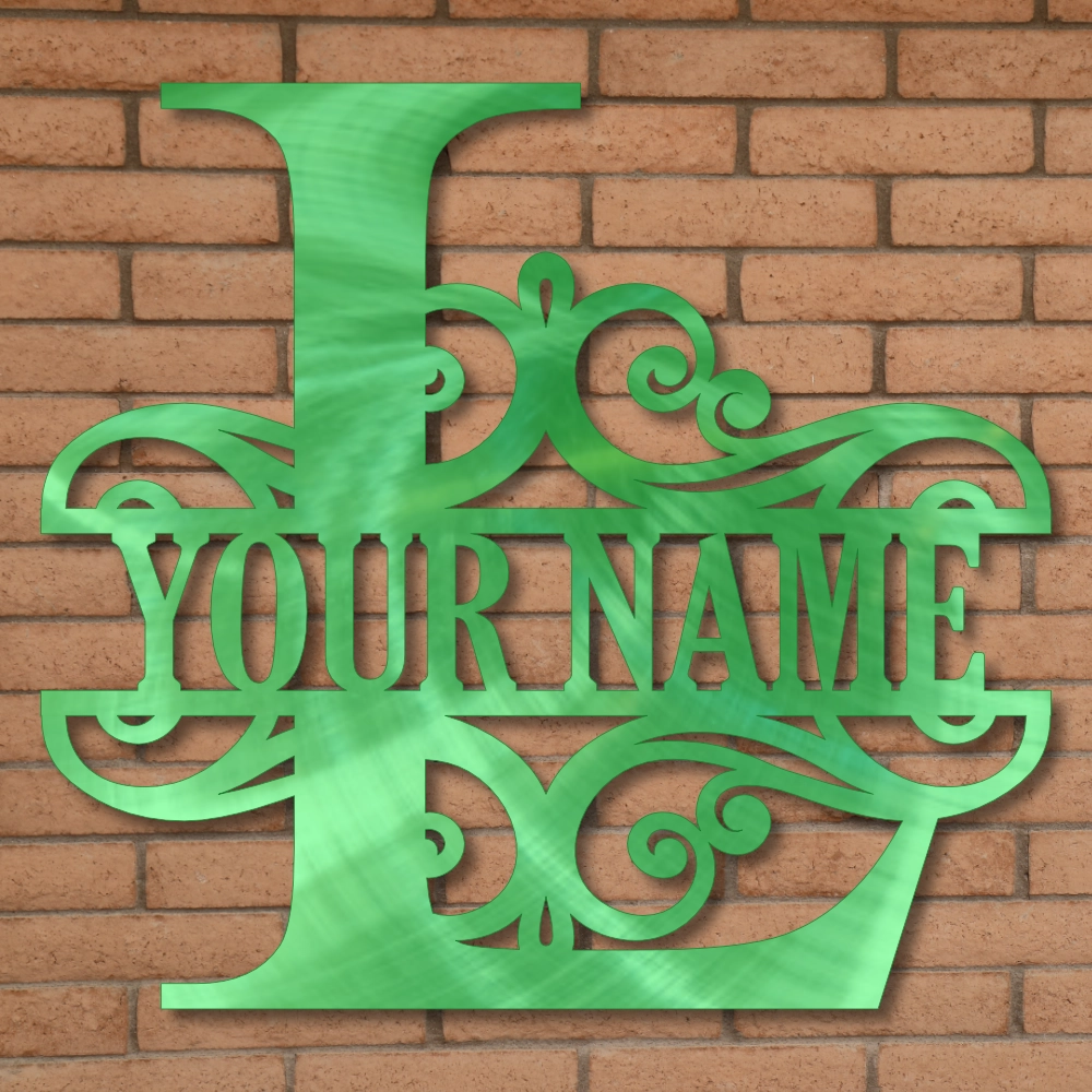 “L” MonoGram - Image 4