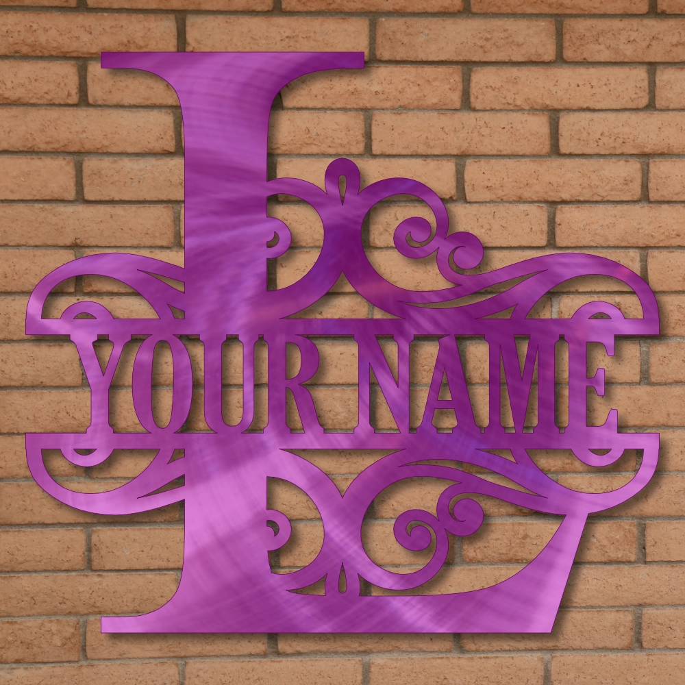 “L” MonoGram - Image 5