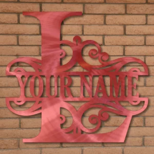 “L” MonoGram