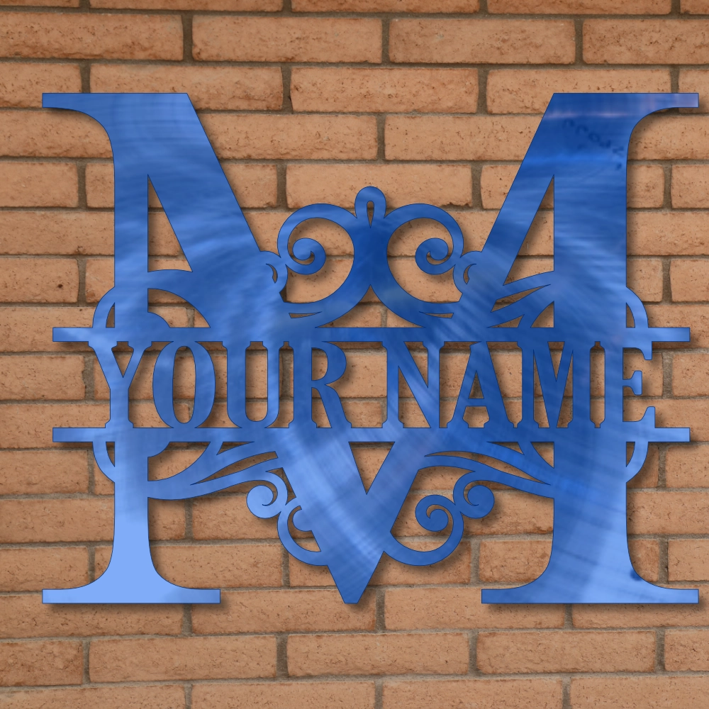 “M” MonoGram - Image 2