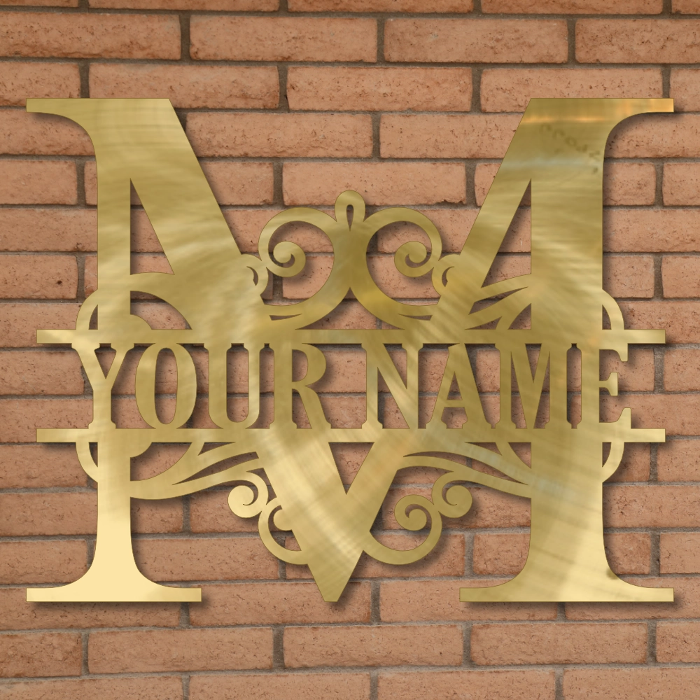 “M” MonoGram - Image 3