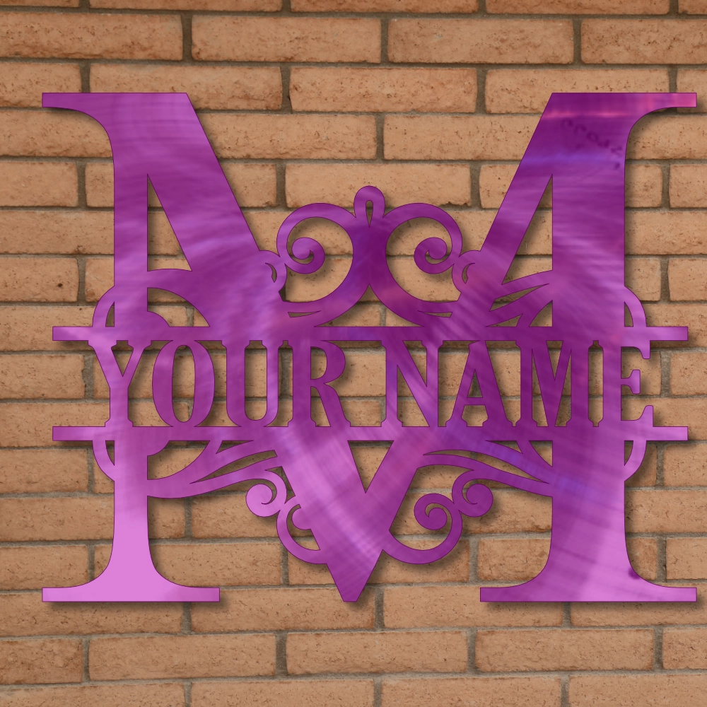 “M” MonoGram - Image 4