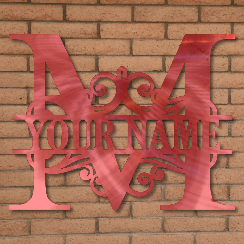 “M” MonoGram - Image 5