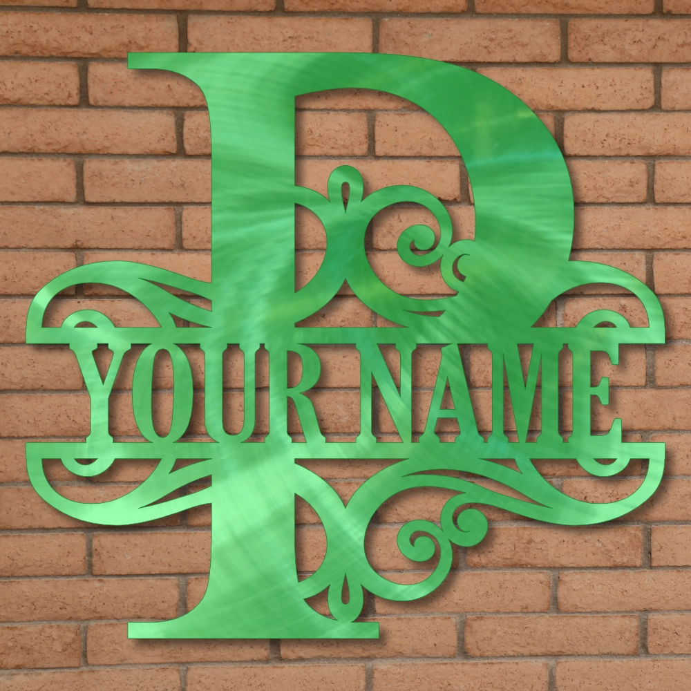 “P” MonoGram - Image 4
