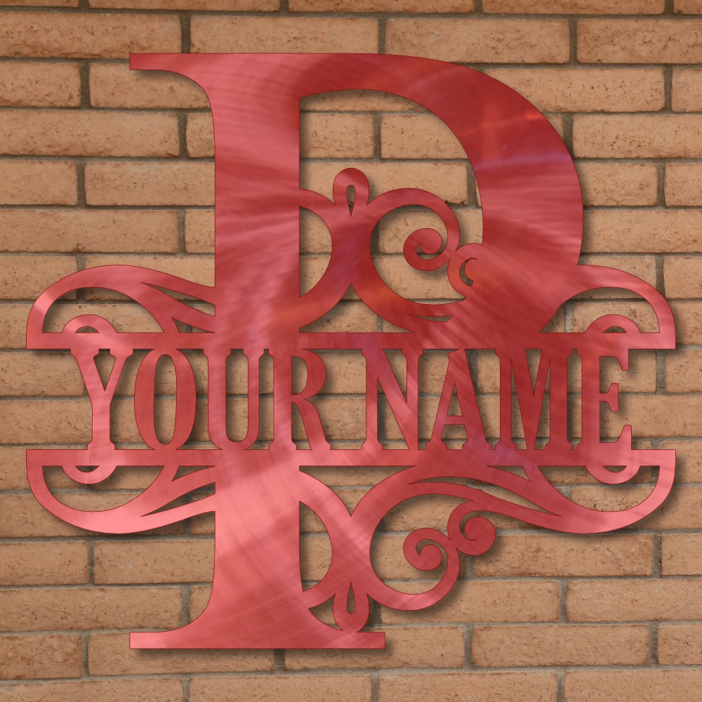 “P” MonoGram - Image 3