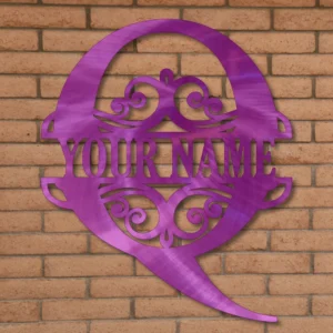 “Q” MonoGram