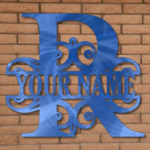 “R” MonoGram