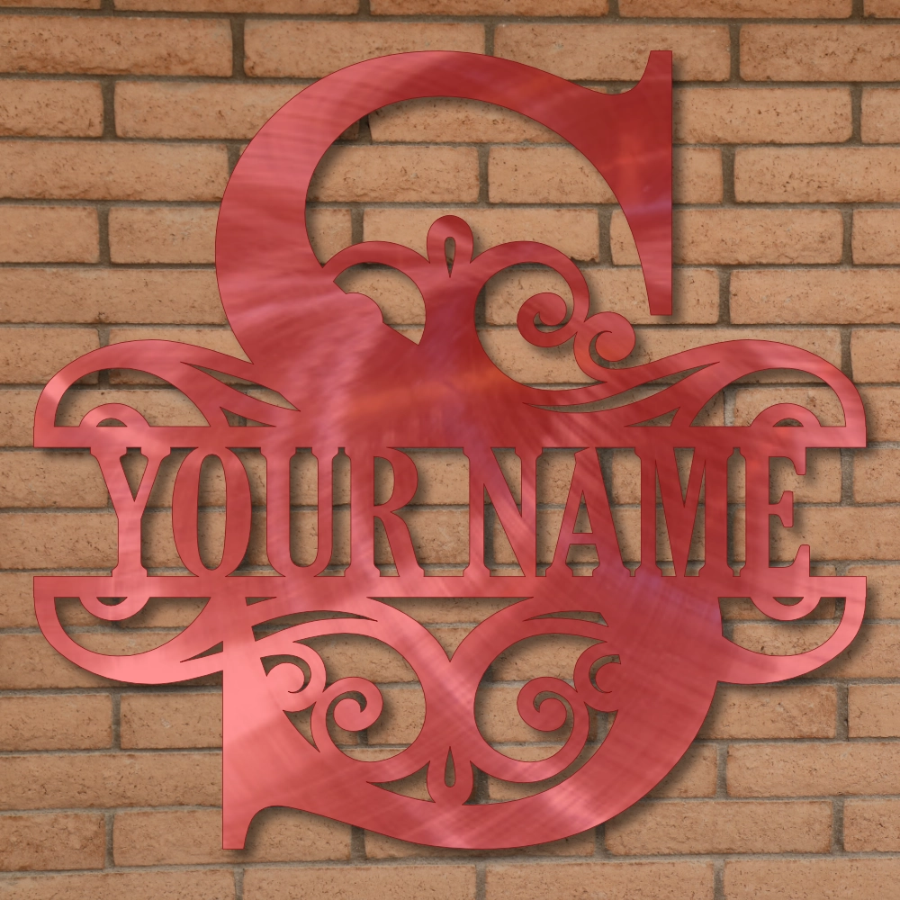 “S” MonoGram