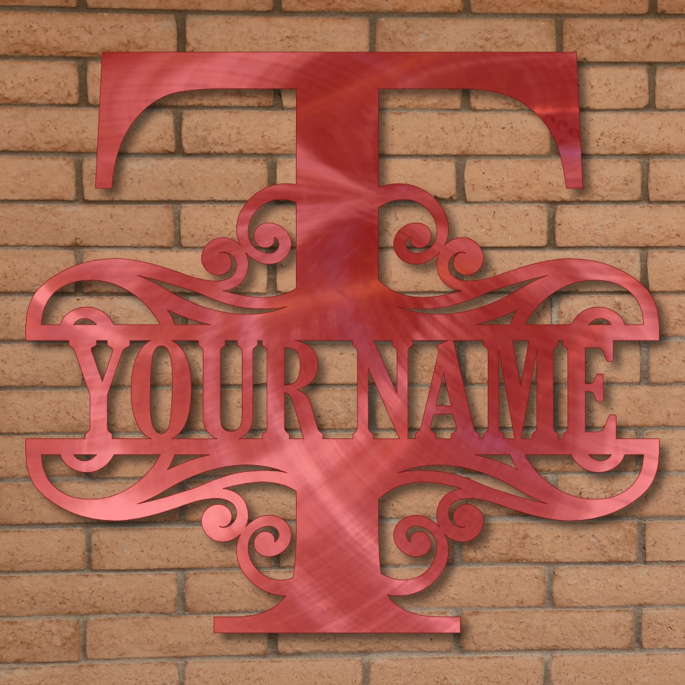 “T” MonoGram - Image 2