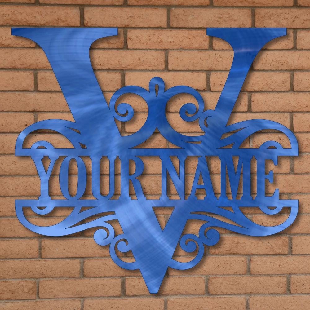 “V” MonoGram - Image 5