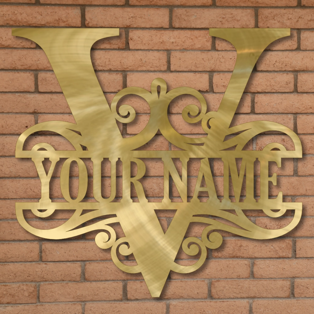 “V” MonoGram - Image 4
