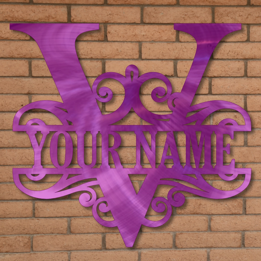 “V” MonoGram - Image 3