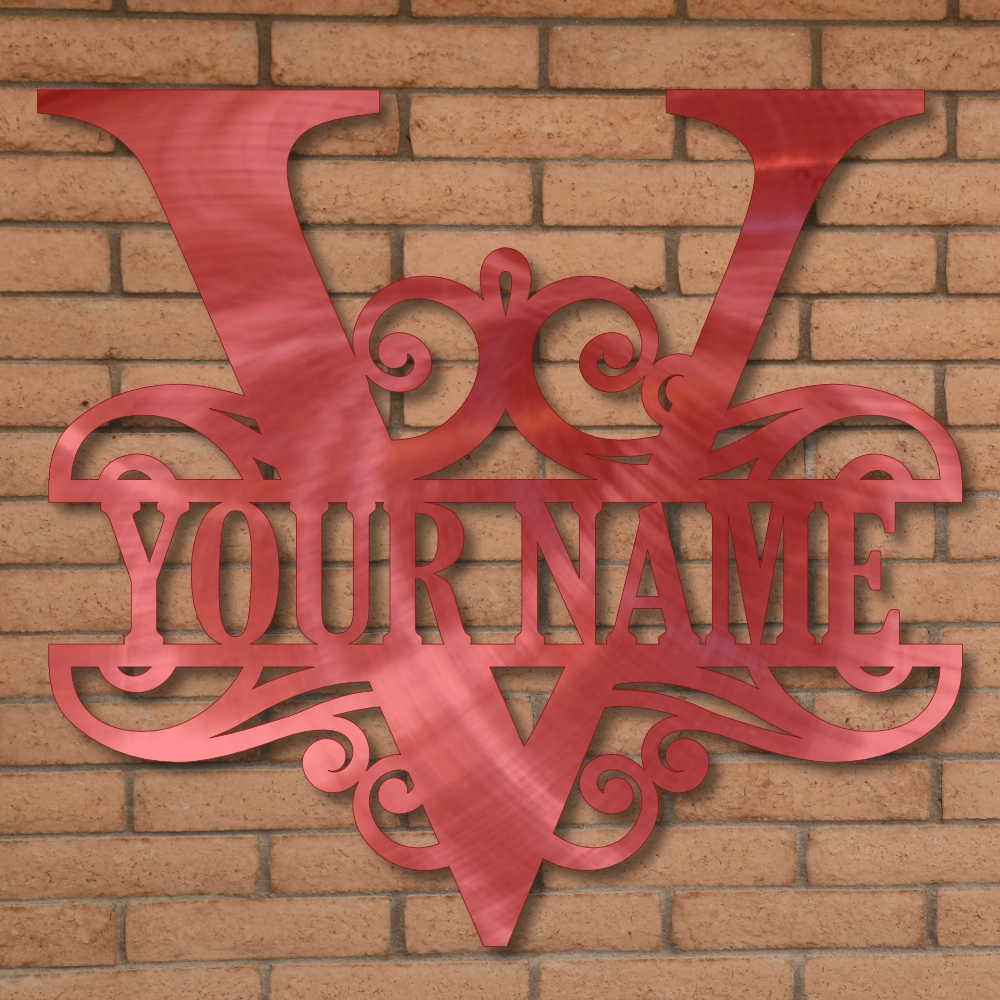 “V” MonoGram - Image 2