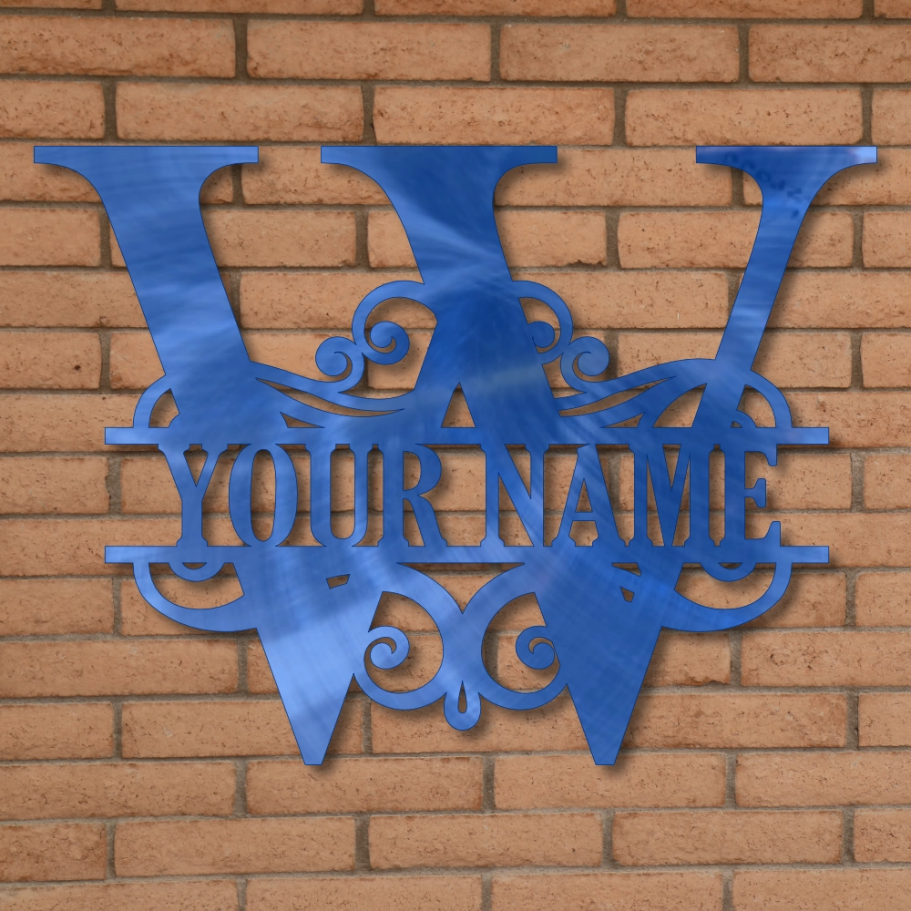 “W” MonoGram - Image 5