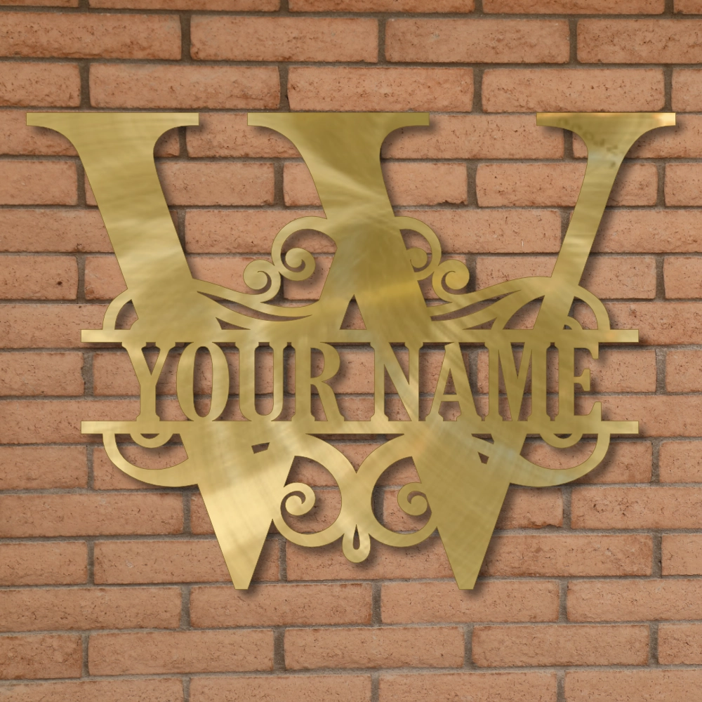 “W” MonoGram - Image 4