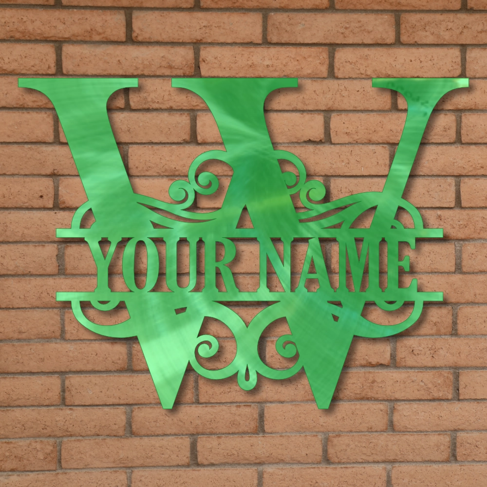 “W” MonoGram - Image 3