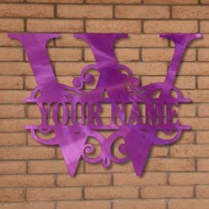 “W” MonoGram