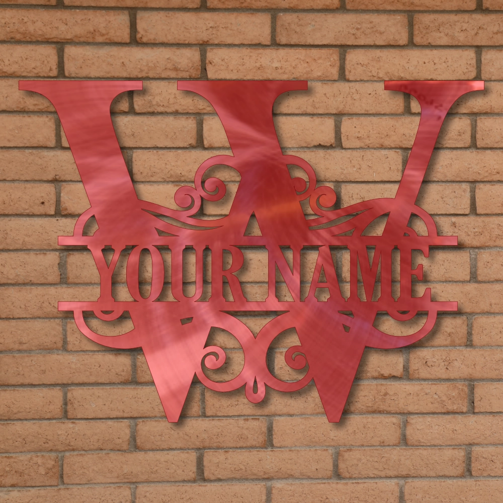 “W” MonoGram - Image 2